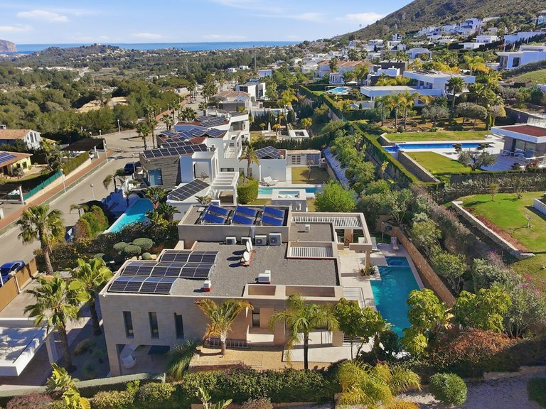 Villa for Sale  in Xàbia, Alicante 28