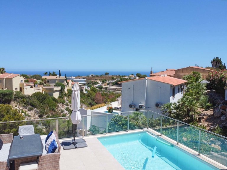 Villa for Sale  in Poble Nou de Benitatxell, Alicante 10