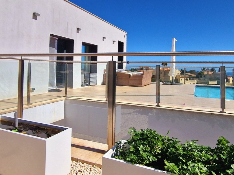 Villa for Sale  in Poble Nou de Benitatxell, Alicante 13