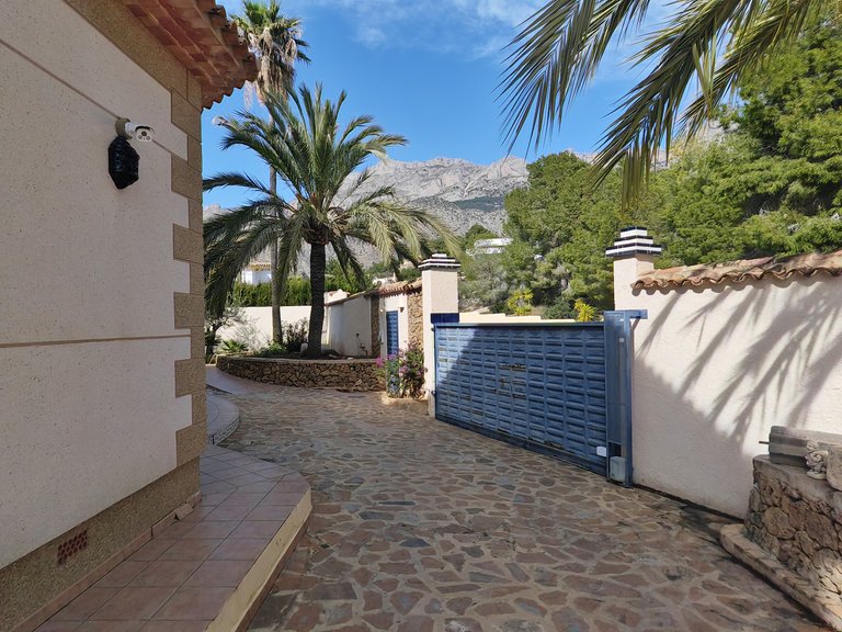 Villa for Sale  in Altea, Alicante 43