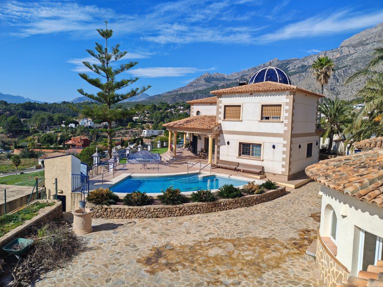 Villa for Sale  in Altea, Alicante 1