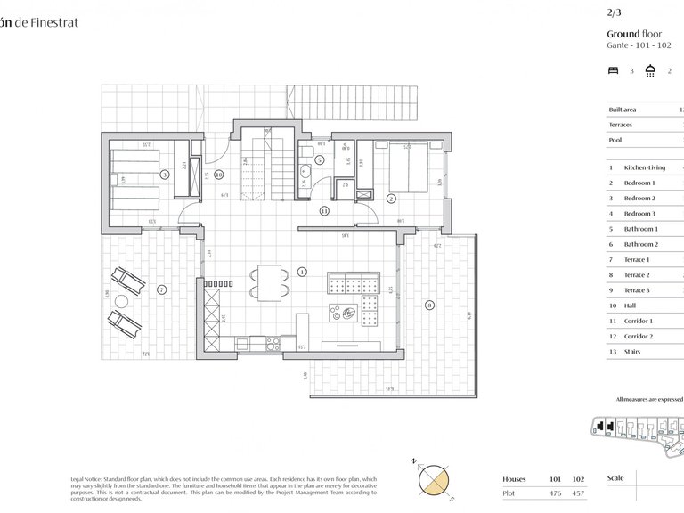 Villa for Sale  in Finestrat, Alicante 32