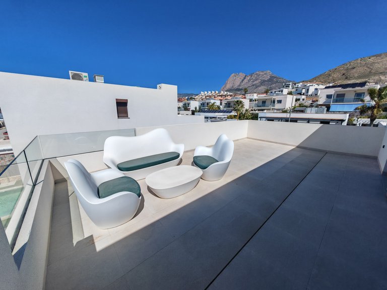 Villa for Sale  in Finestrat, Alicante 19