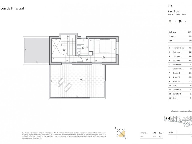Villa for Sale  in Finestrat, Alicante 33
