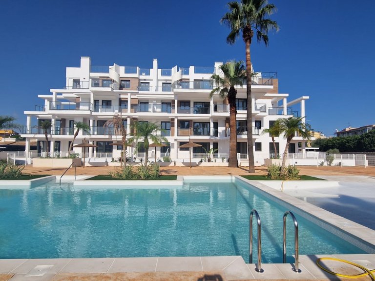 Apartment for Sale  in Denia, Alicante 1