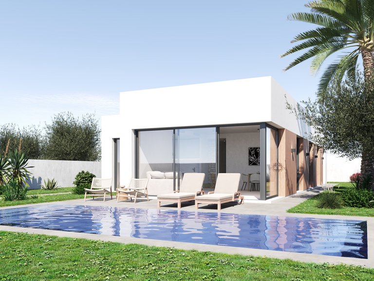 Villa for Sale  in El Verger, Alicante 1