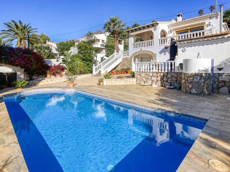 Villa for Sale  in Teulada, Alicante 1