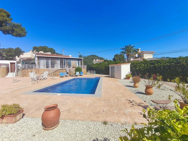 Villa for Sale  in Benissa, Alicante 2