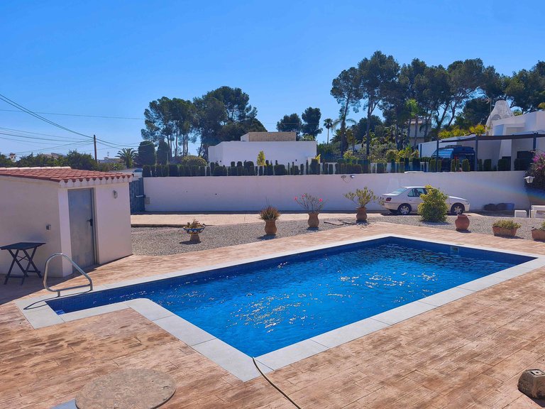 Villa for Sale  in Benissa, Alicante 27
