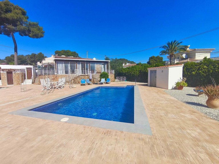 Villa for Sale  in Benissa, Alicante 21