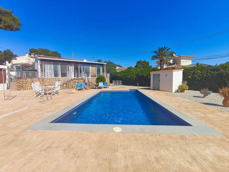 Villa for Sale  in Benissa, Alicante 1