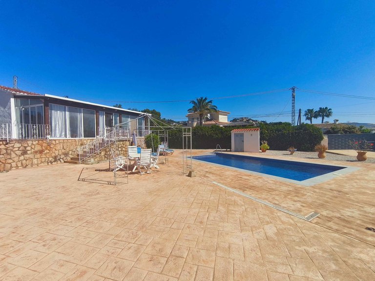 Villa for Sale  in Benissa, Alicante 22