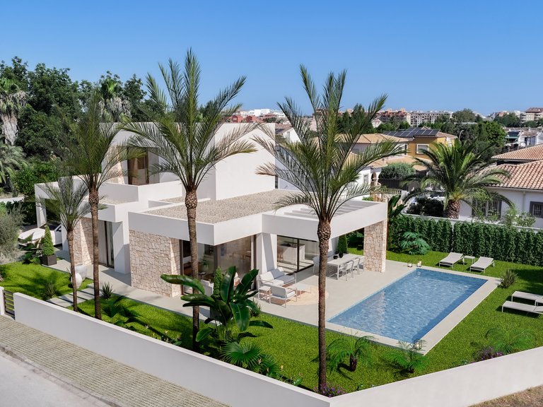 Villa for Sale  in Denia, Alicante 1