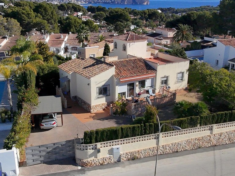 Villa for Sale  in Teulada, Alicante 1