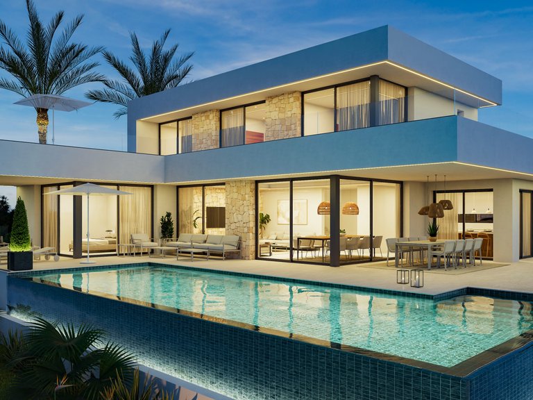 Villa for Sale  in Denia, Alicante 1