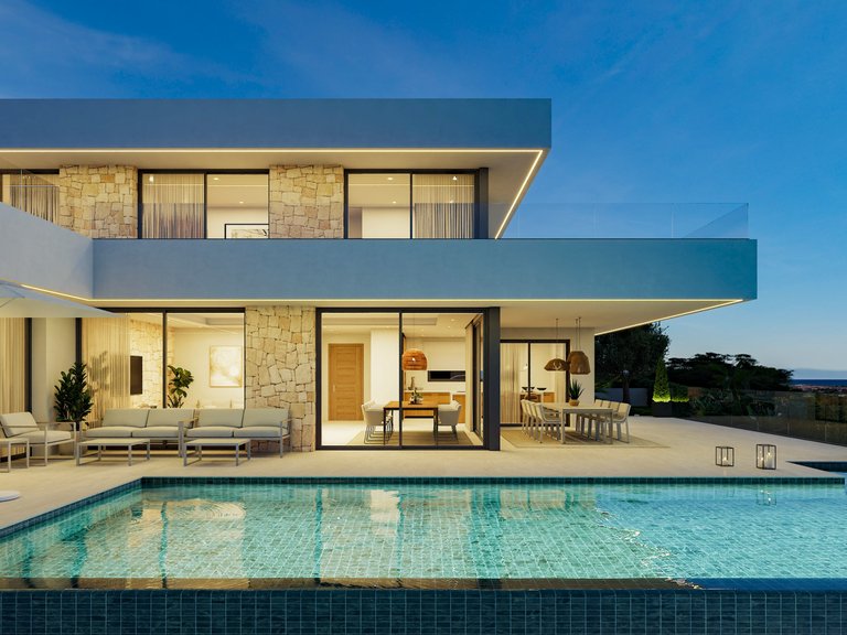 Villa for Sale  in Denia, Alicante 2