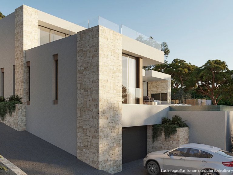Villa for Sale  in Benissa, Alicante 3