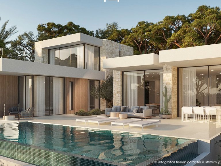 Villa for Sale  in Benissa, Alicante 2