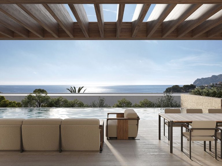 Villa for Sale  in Benissa, Alicante 2