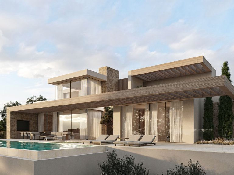 Villa for Sale  in Benissa, Alicante 1