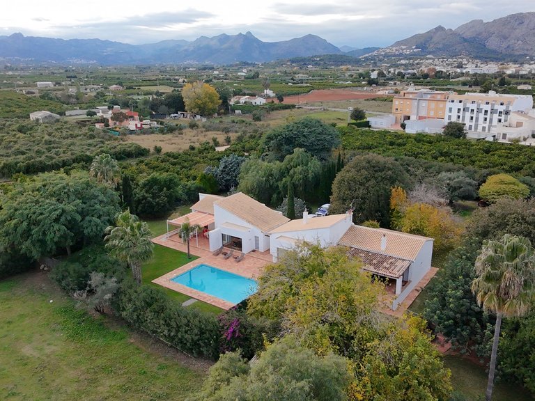 Villa for Sale  in Ondara, Alicante 26