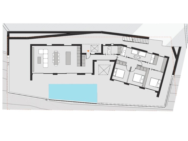 Villa for Sale  in Denia, Alicante 12