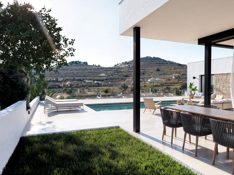 Villa for Sale  in Poble Nou de Benitatxell, Alicante 14