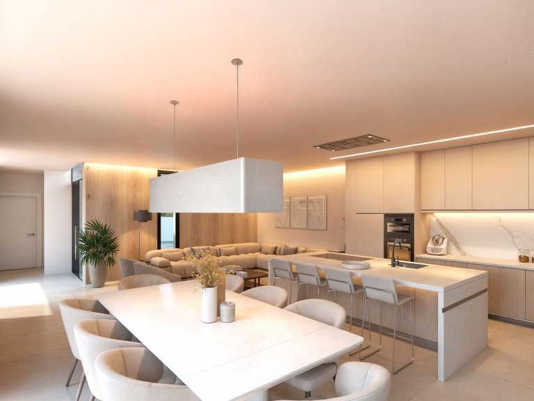 Villa for Sale  in Poble Nou de Benitatxell, Alicante 5
