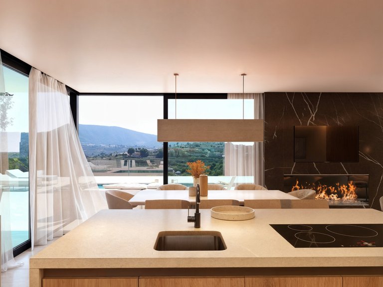 Villa for Sale  in Poble Nou de Benitatxell, Alicante 8