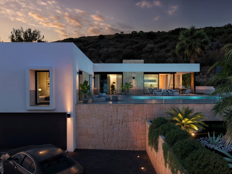 Villa for Sale  in Poble Nou de Benitatxell, Alicante 3