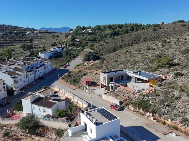 Villa for Sale  in Poble Nou de Benitatxell, Alicante 16
