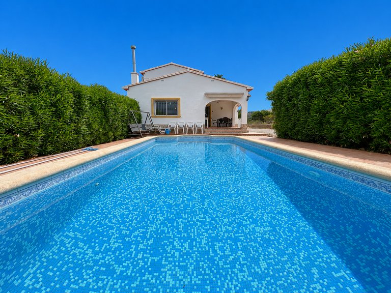Villa for Sale  in Benidoleig, Alicante 2