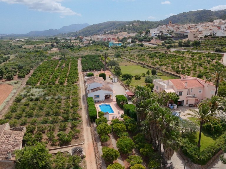 Villa for Sale  in Benidoleig, Alicante 19