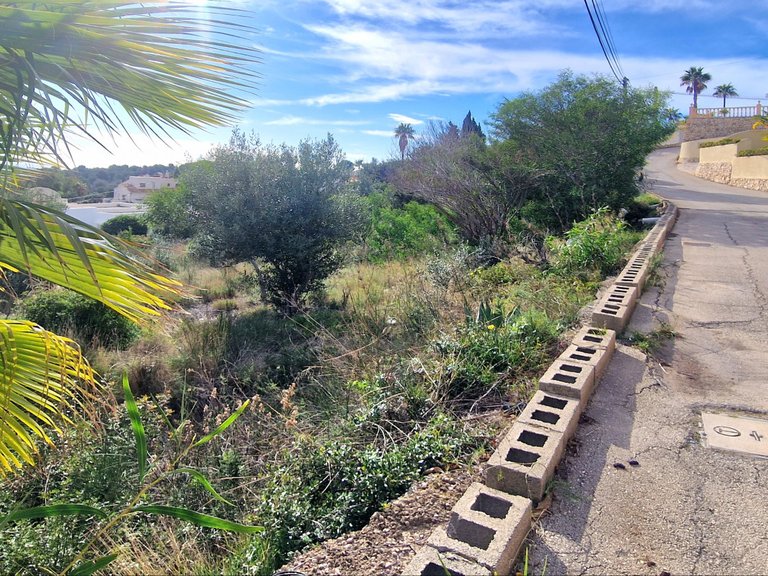 Plot for Sale  in Teulada, Alicante 6