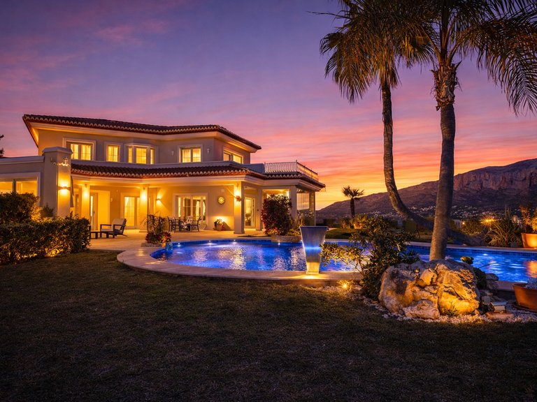 Villa for Sale  in Xàbia, Alicante 6