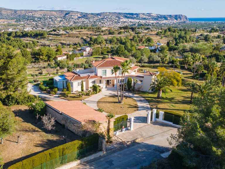 Villa for Sale  in Xàbia, Alicante 1