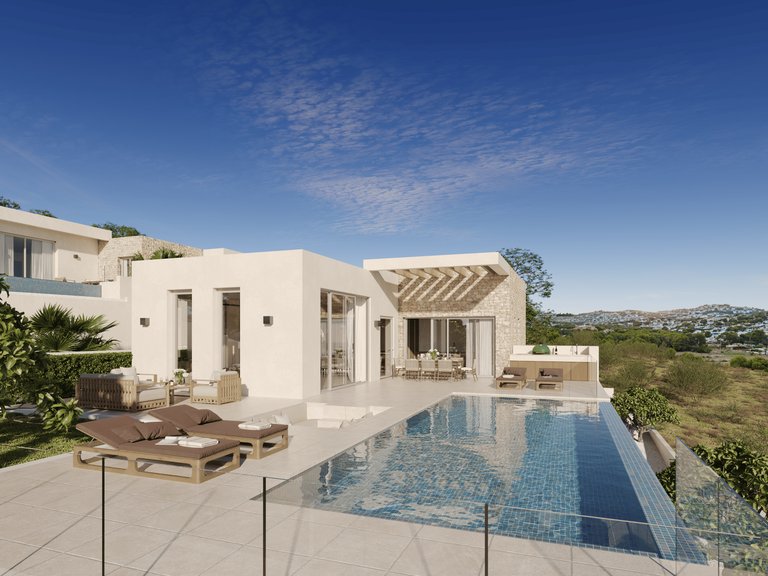 Villa for Sale  in Teulada, Alicante 1