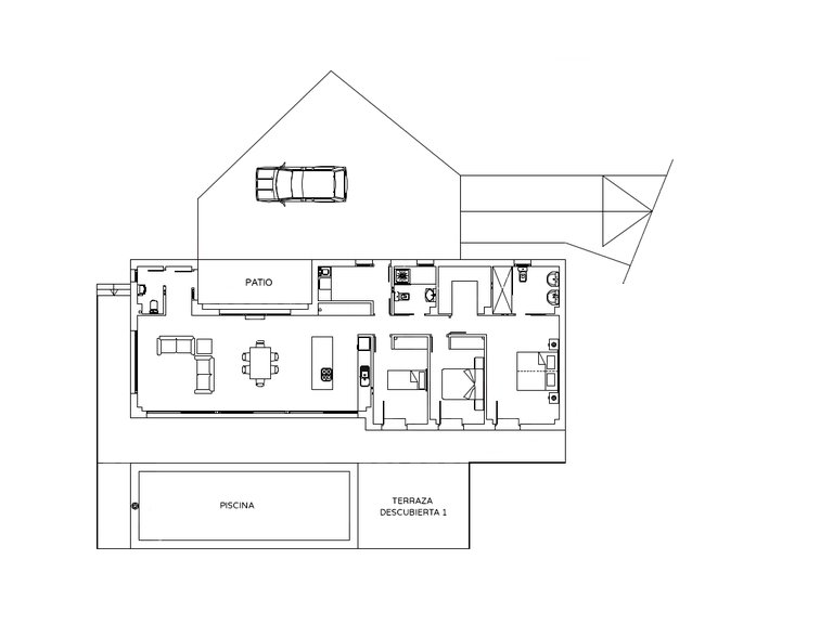Villa for Sale  in Denia, Alicante 4