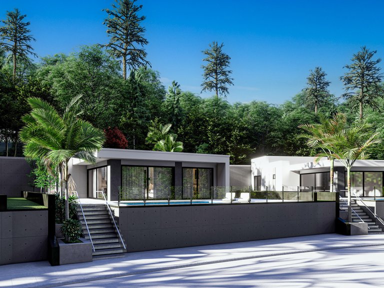 Villa for Sale  in Pedreguer, Alicante 1