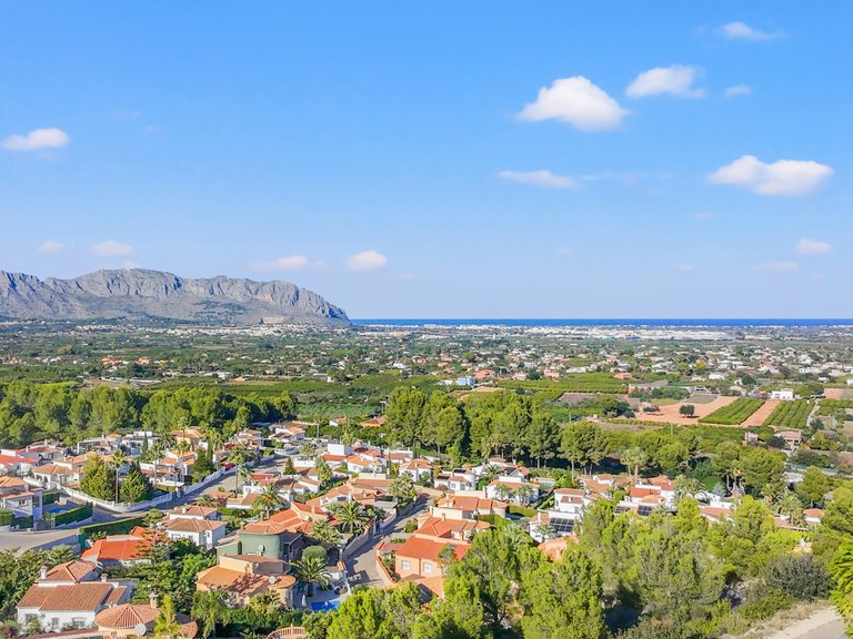 Villa for Sale  in Denia, Alicante 1