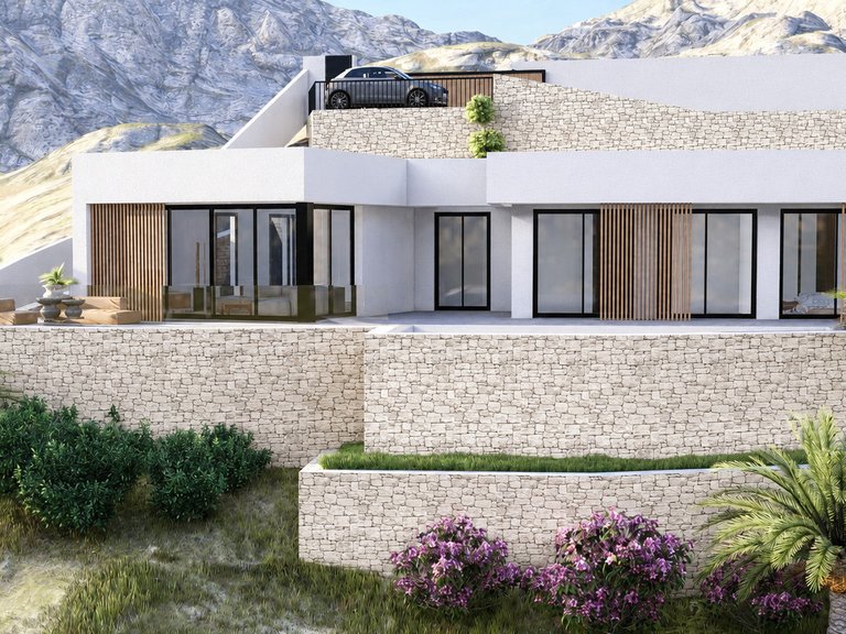 Villa for Sale  in Denia, Alicante 1
