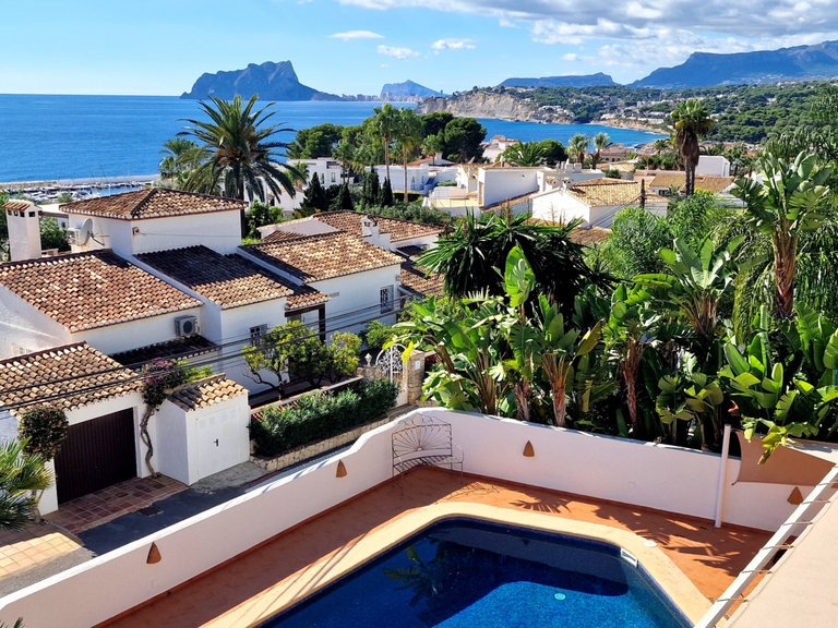 Villa for Sale  in Teulada, Alicante 1