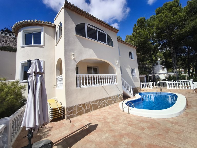 Villa for Sale  in Benissa, Alicante 4
