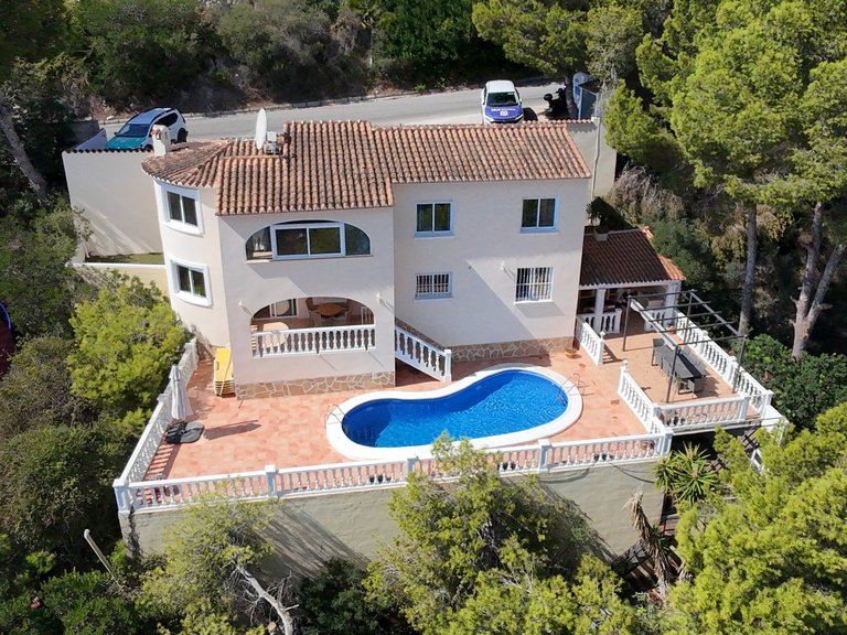 Villa for Sale  in Benissa, Alicante 1