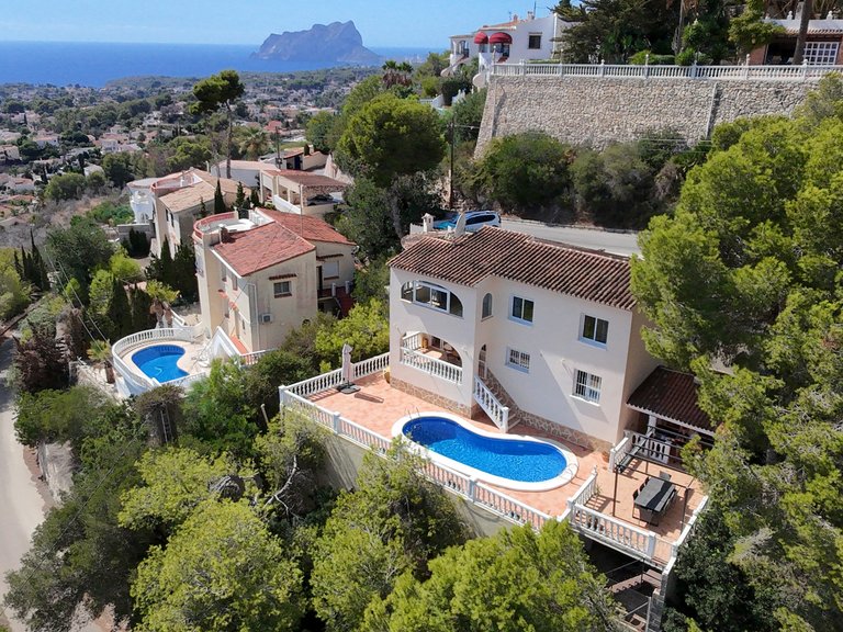 Villa for Sale  in Benissa, Alicante 3