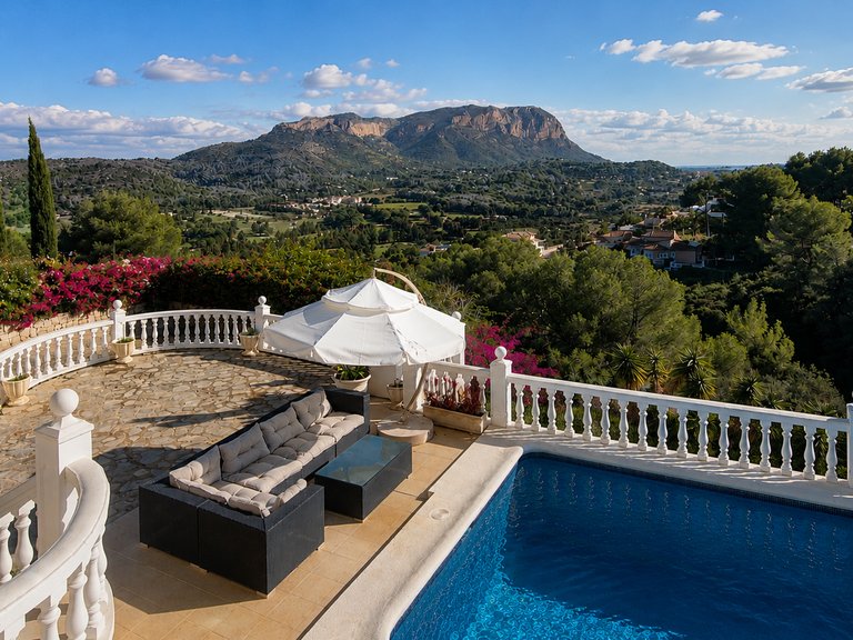 Villa for Sale  in Denia, Alicante 2