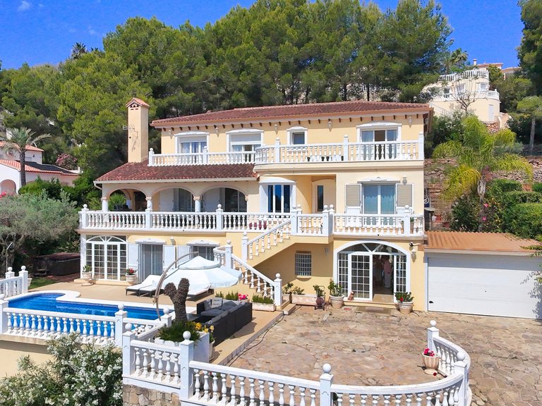 Villa for Sale  in Denia, Alicante 1