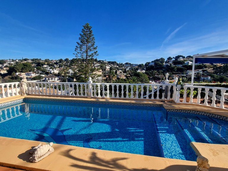 Villa for Sale  in Benissa, Alicante 4