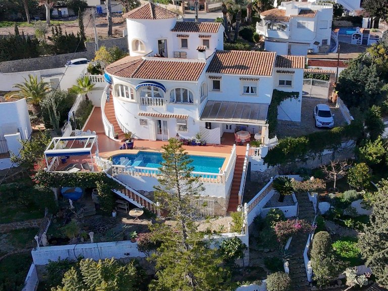 Villa for Sale  in Benissa, Alicante 29