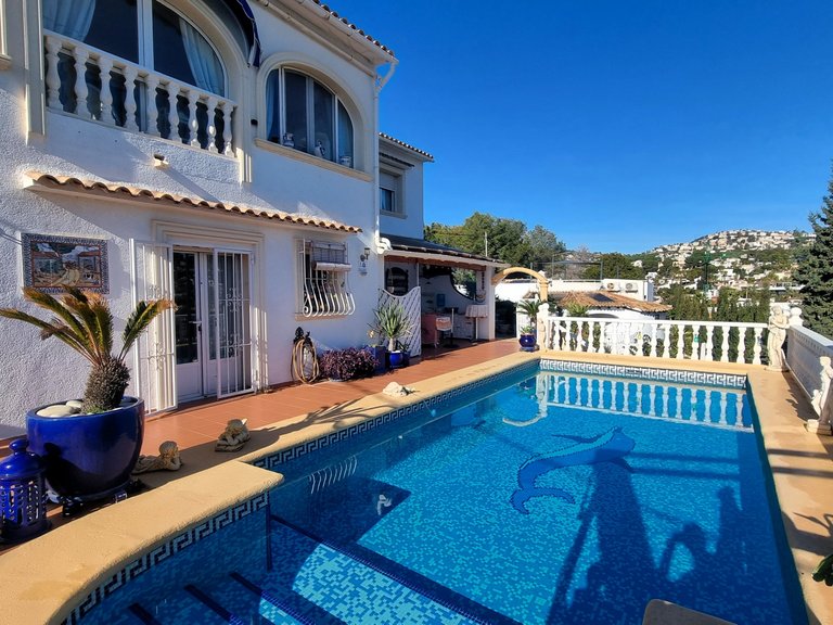 Villa for Sale  in Benissa, Alicante 1